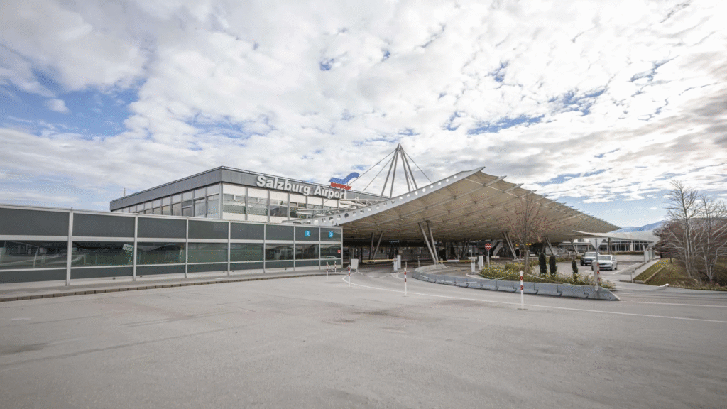 Premium ground transportation Munich airport pickup